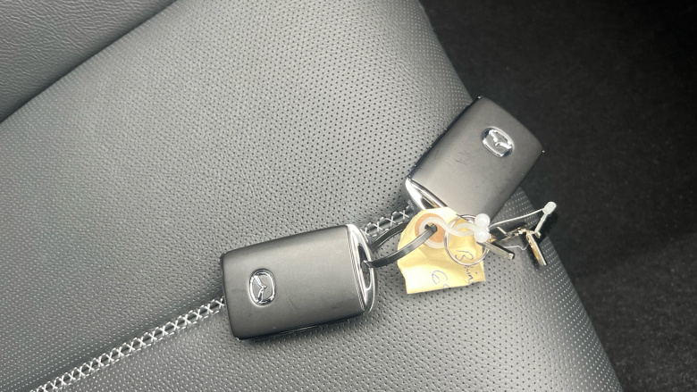 Mazda MX-5 RF 2.0 [184] Exclusive-Line 2dr Petrol Convertible